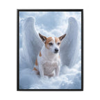 Framed 24x30 Black front
