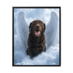 Framed 24x30 Black front