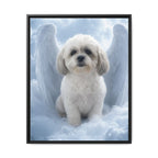 Framed 24x30 Black front