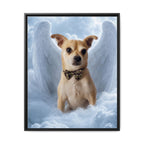 Framed 24x30 Black front