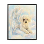 Framed 24x30 Black front