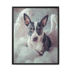 Framed 24x30 Black front