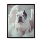 Framed 24x30 Black front