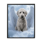 Framed 24x30 Black front