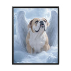 Framed 24x30 Black front