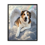 Framed 24x30 Black front