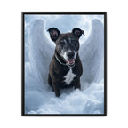 Framed 24x30 Black front