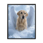 Framed 24x30 Black front