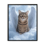Framed 24x30 Black front