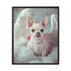 Framed 24x30 Black front