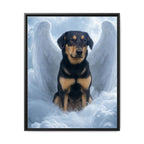 Framed 24x30 Black front