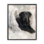 Framed 24x30 Black front
