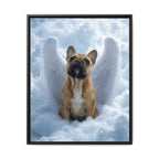 Framed 24x30 Black front