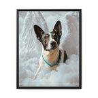 Framed 24x30 Black front