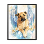 Framed 24x30 Black front