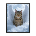 Framed 24x30 Black front