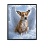 Framed 24x30 Black front