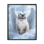 Framed 24x30 Black front