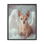 Framed 24x30 Black front