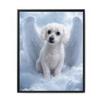 Framed 24x30 Black front