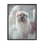 Framed 24x30 Black front