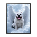 Framed 24x30 Black front