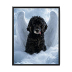 Framed 24x30 Black front