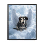 Framed 24x30 Black front
