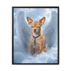 Framed 24x30 Black front