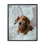 Framed 24x30 Black front