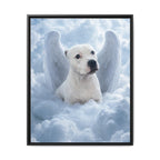 Framed 24x30 Black front