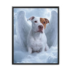 Framed 24x30 Black front