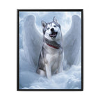 Framed 24x30 Black front