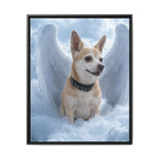 Framed 24x30 Black front