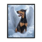Framed 24x30 Black front