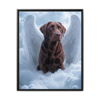 Framed 24x30 Black front