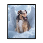Framed 24x30 Black front