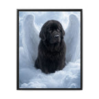 Framed 24x30 Black front