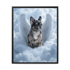 Framed 24x30 Black front
