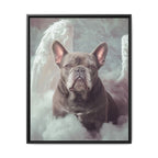 Framed 24x30 Black front