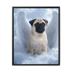 Framed 24x30 Black front