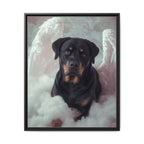 Framed 24x30 Black front