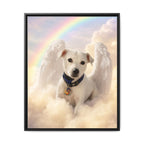 Framed 24x30 Black front