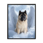 Framed 24x30 Black front