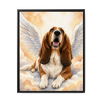 Framed 24x30 Black front