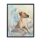 Framed 24x30 Black front