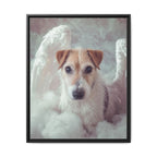 Framed 24x30 Black front