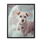 Framed 24x30 Black front