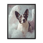 Framed 24x30 Black front