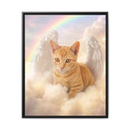Framed 24x30 Black front